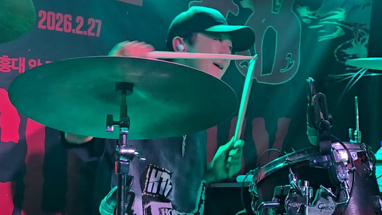 26.02.27. 로맨틱펀치 - 토요일 밤이 좋아 (트리키CAM)_제 78회 라이브클럽데이 (11주년)