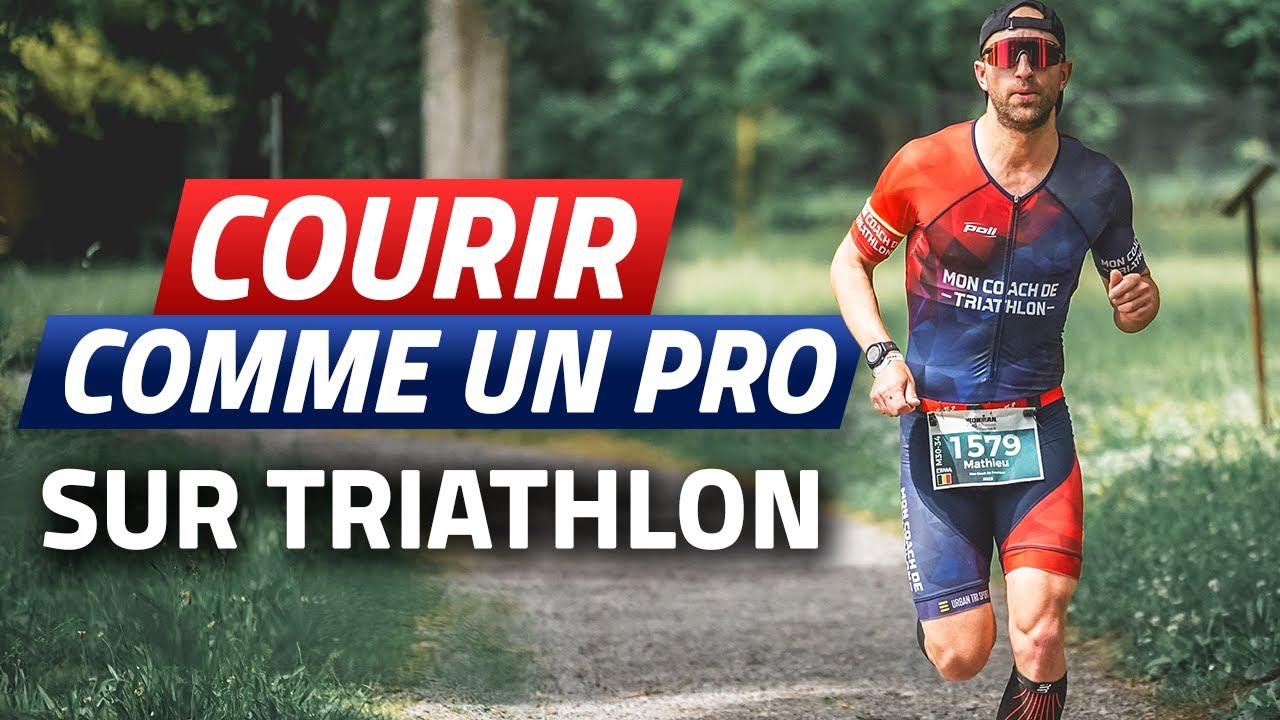 Comment bien courir sur triathlon (et ne plus subir la fin de course)