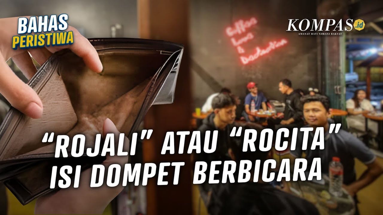 Fenomena “Rojali”, Lemahnya Daya Beli, dan Bayang-bayang Krisis Ekonomi