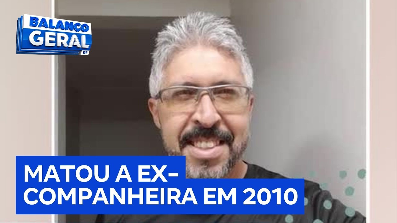 Professor é demitido após escola descobrir condenação por feminicídio no DF | Balanço Geral DF