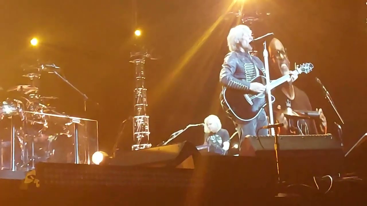 Bon Jovi  Do What You Can   Dallas TX   04/28/2022
