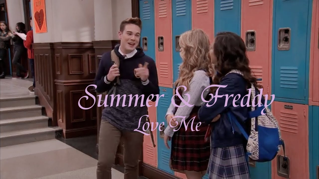 Summer & Freddy |Love Me