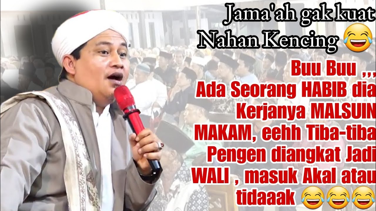 🔴Live KH. Imaduddin Usman di PP Annur Indramayu