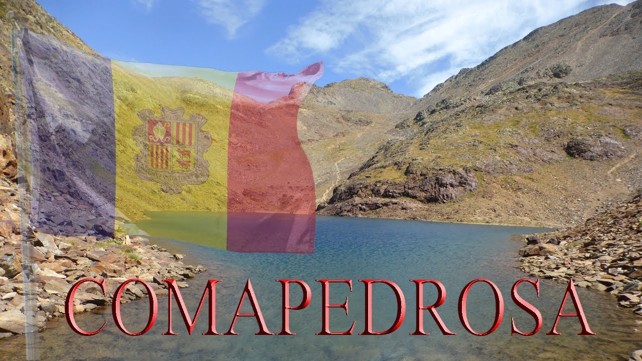 COMAPEDROSA  TECHO DE ANDORRA  AVENTURASLYA