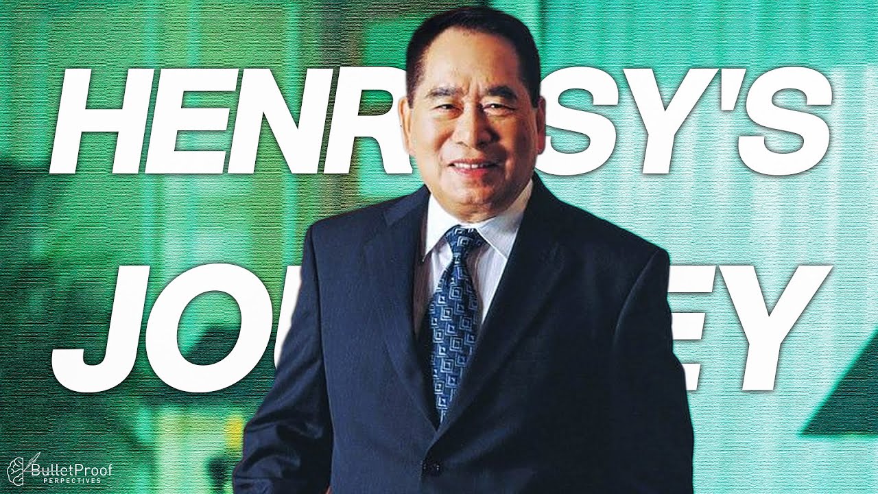 The Inspiring Journey of Henry Sy: From Humble Beginnings to Business Legend