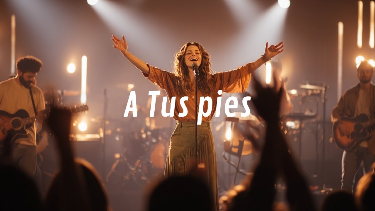 A Tus Pies - 119:9 Music | Worship 