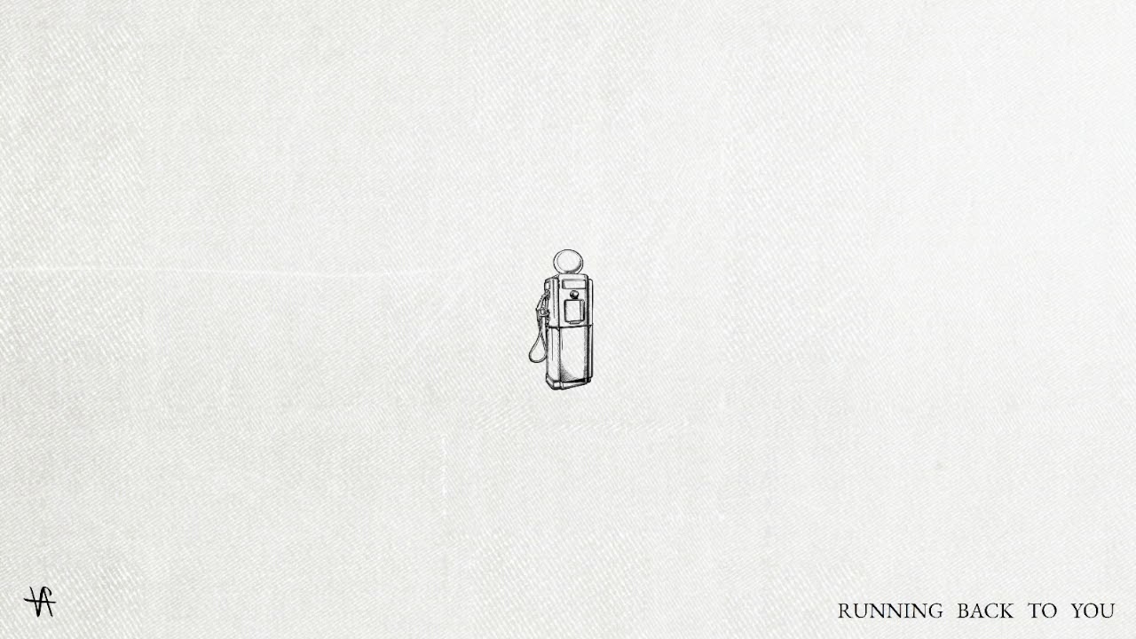 Running Back to You - Thomas Austin