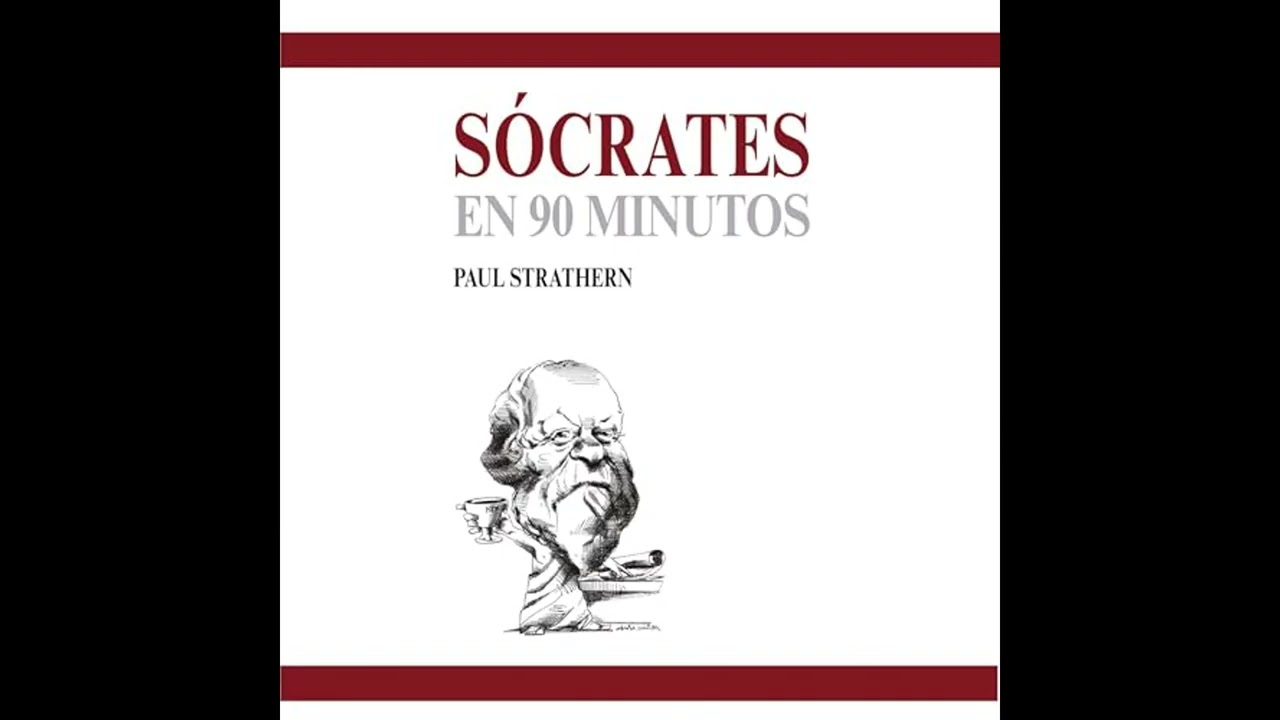 Audiolibro: Sócrates en 90 minutos 30 - Paul Strathern Audiolibro