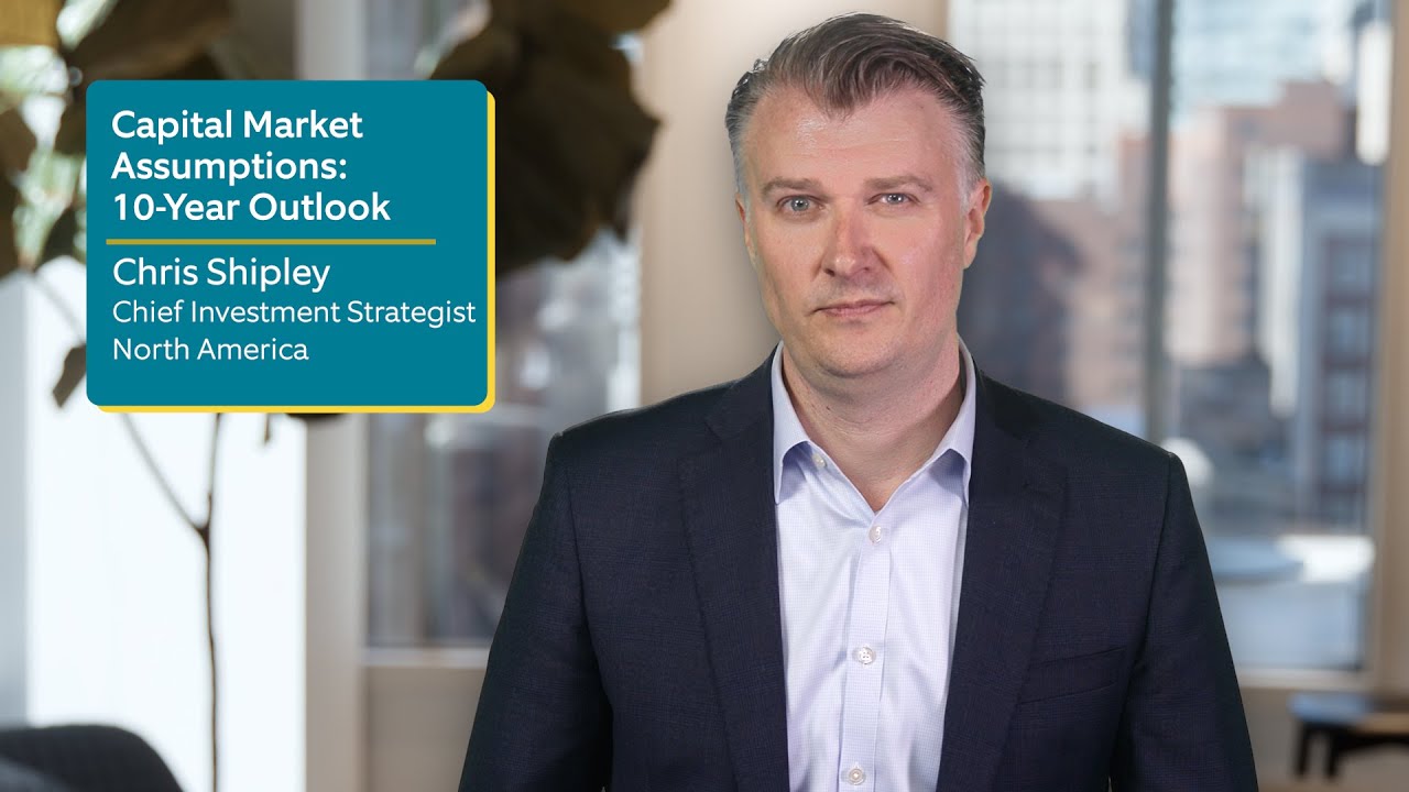 Capital Market Assumptions: 10-Year Outlook