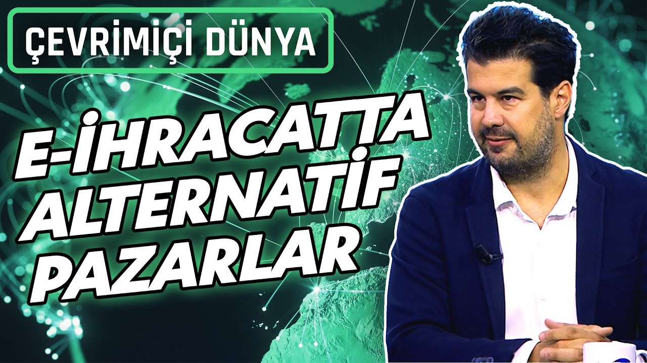 E- Ticaret ve E-İhracat Arasındaki Farklar Neler? Hangi Ürünler Daha Çok Tercih Ediliyor? | NTV