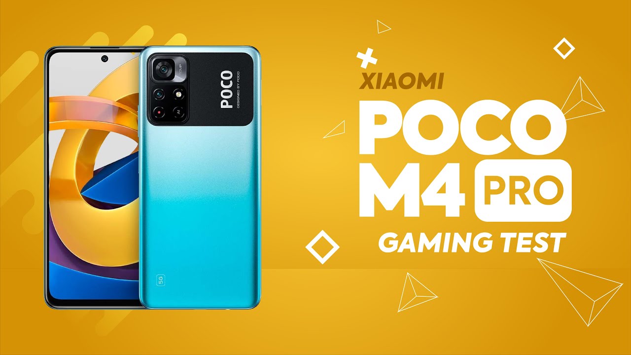 POCO M4 Pro 5G Gaming and  Battery drain  Test -  Latest firmware