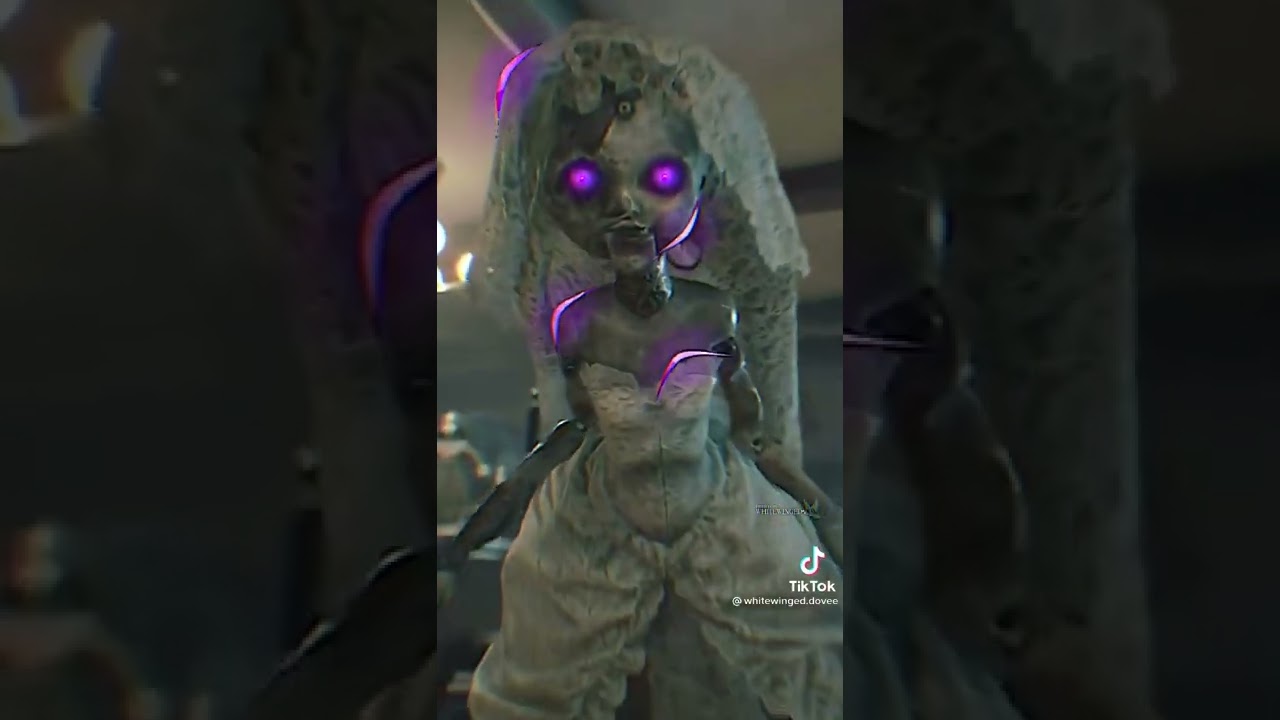 Resident Evil the Four Lords || tiktok || NOT MINE!! || edit || og: whitewinged.dovee