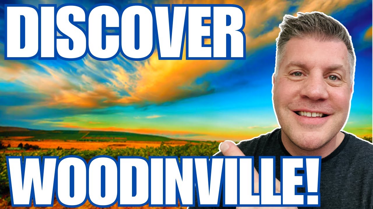 Living The Dream In Woodinville WA | Woodinville Washington Homes | Moving To Woodinville Washington