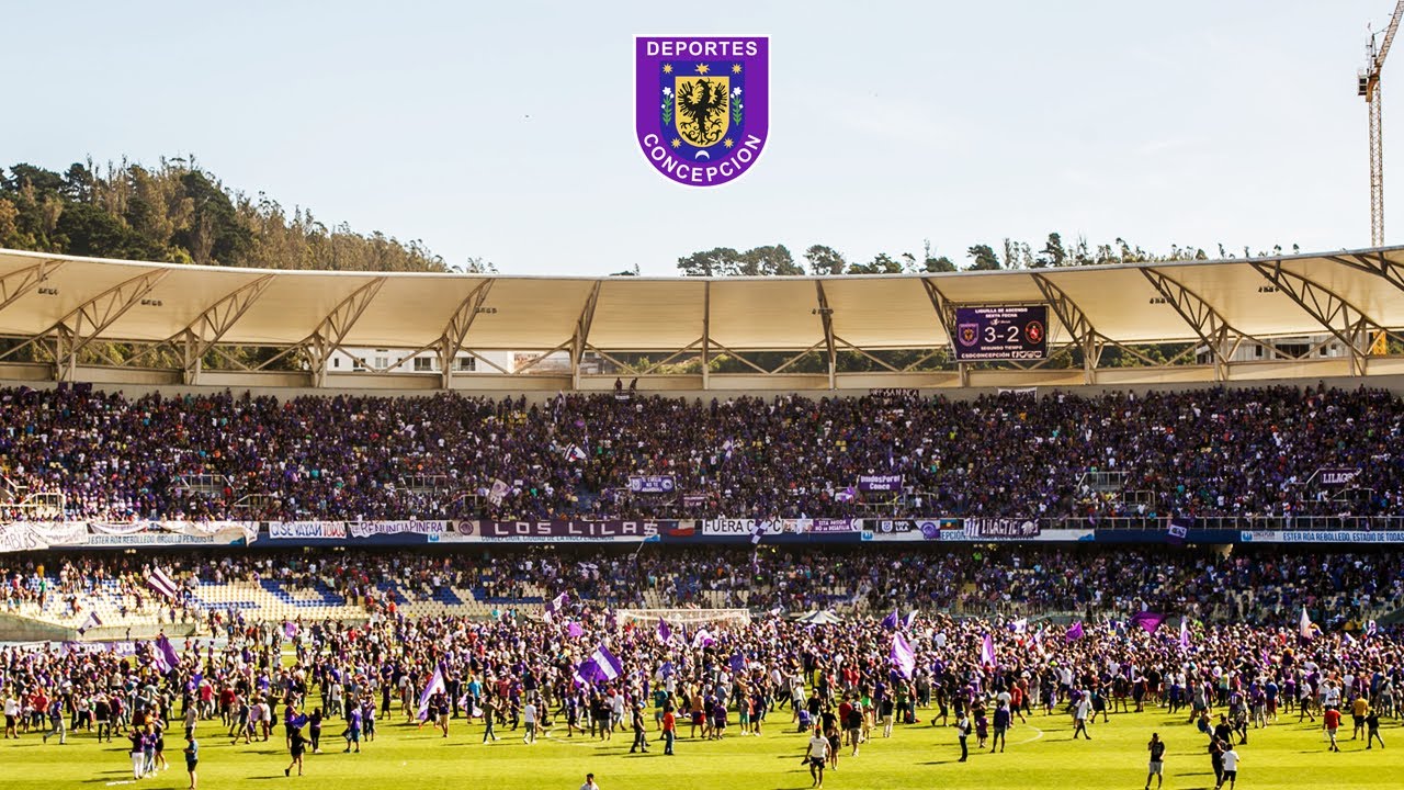 El d&iacute;a del ascenso | Deportes Concepci&oacute;n 3-2 Limache