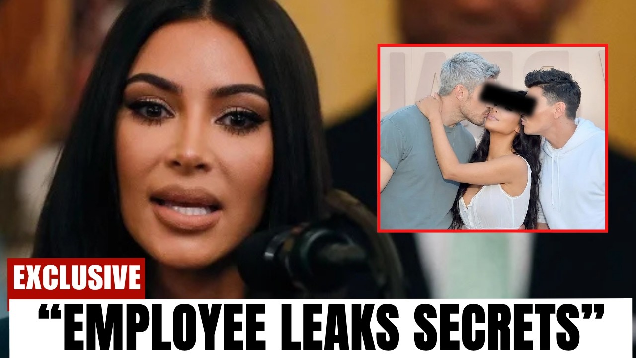 Ex-Employee Reveals Why Working for Kim Kardashian Was So Difficult