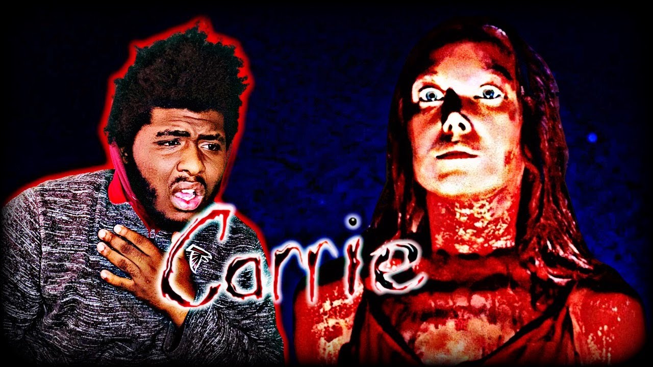 A BLOODY TRAGEDY!! Carrie (1976) Full Movie (REACTION)