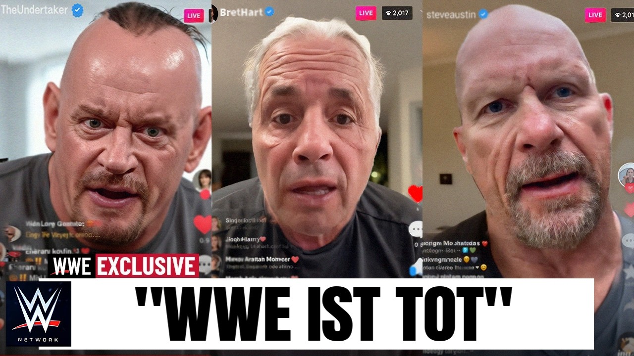 WWE-Wrestler Reagieren Auf Nicht Ausverkaufte WrestleMania-Tickets