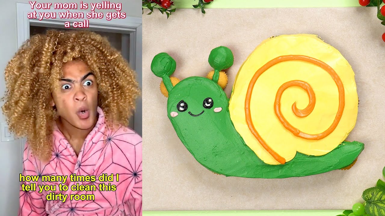 1 Hour Relaxing ⏰ Cake Storytime TikTok 🌎 @Mark Adams  POVs Tiktok Compilations Part #8