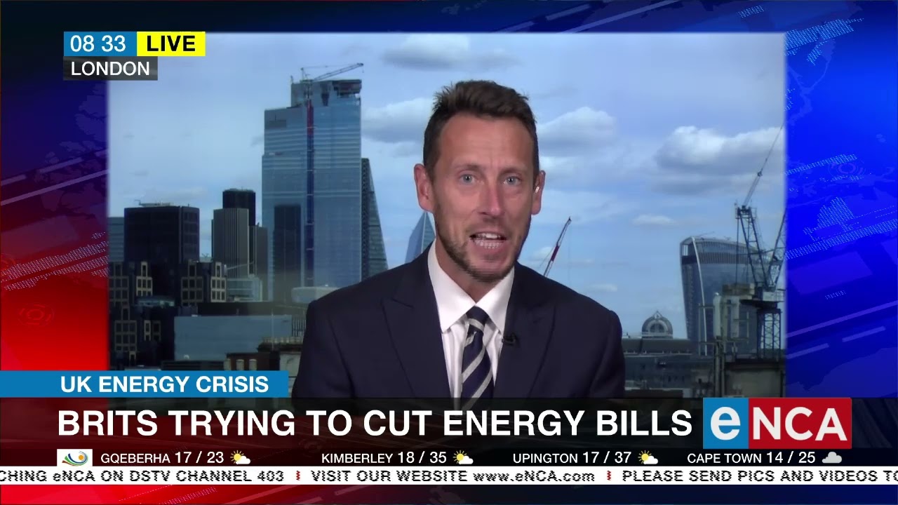 UK Energy Crisis | Brits trying to cut energy bills