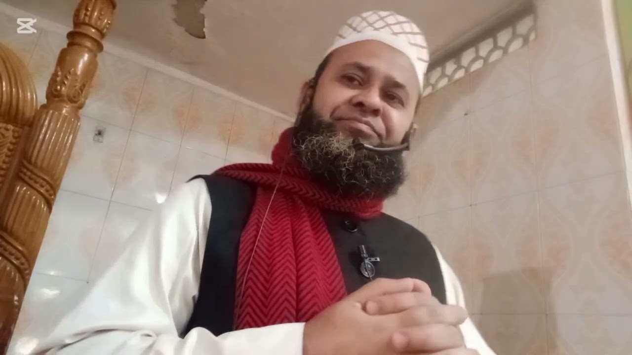 আজ পবিত্র শবে মেরাজ