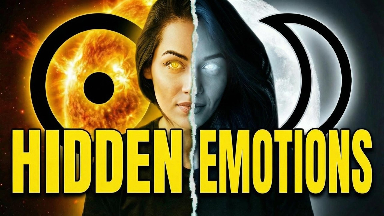 Sun Square Moon: The Astrological Reason You're Conflicted