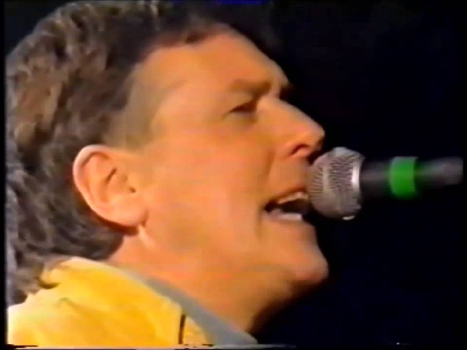 Lindisfarne - Clear White Light (LIVE 1999)