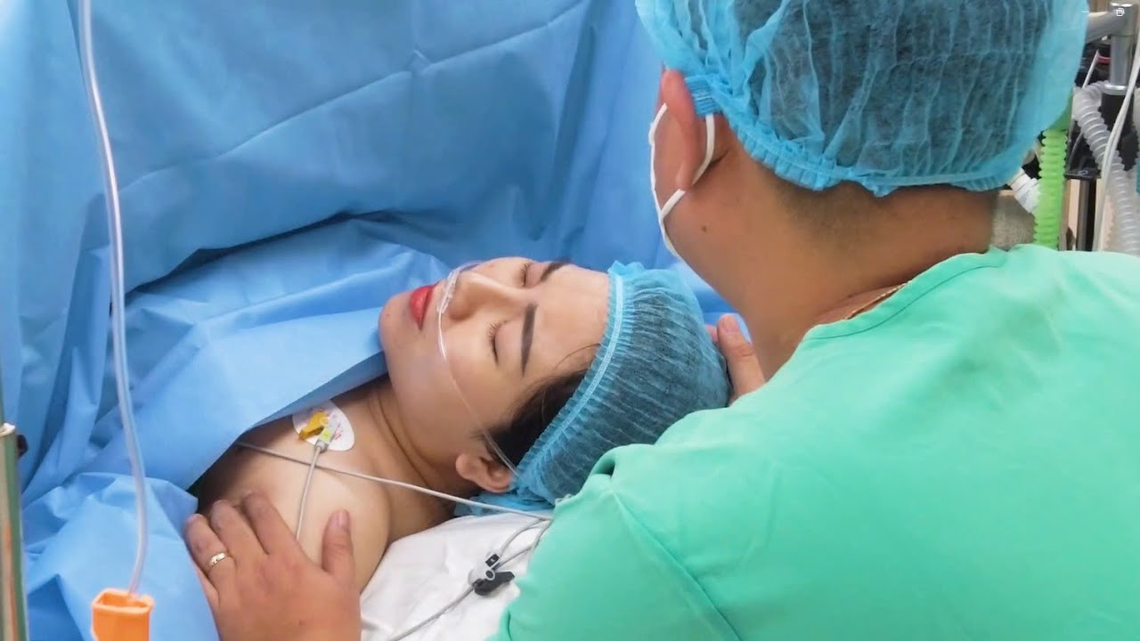Hành trình đi sinh của mẹ tại Bệnh viện Âu Cơ
