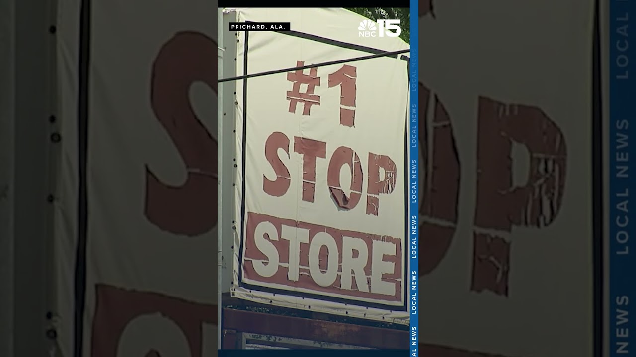 Mobile Sheriff: Gas station manager shoots and kills teen during robbery attempt