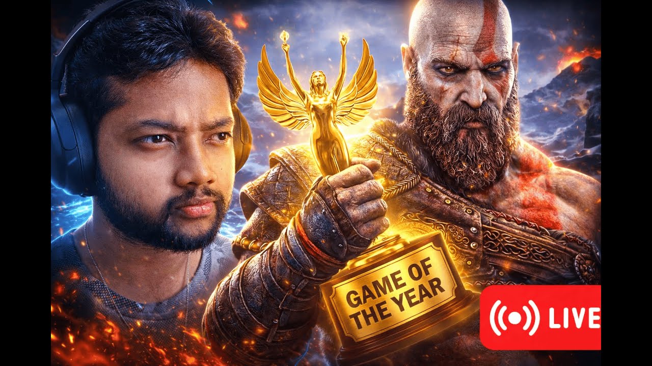 SKOLL & HATI MISSING😱| GoW Ragnarok PS5 live india