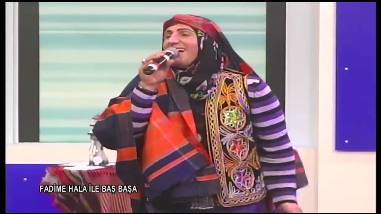 Fadime Hala ile Baş Başa 07 Ekim 2013