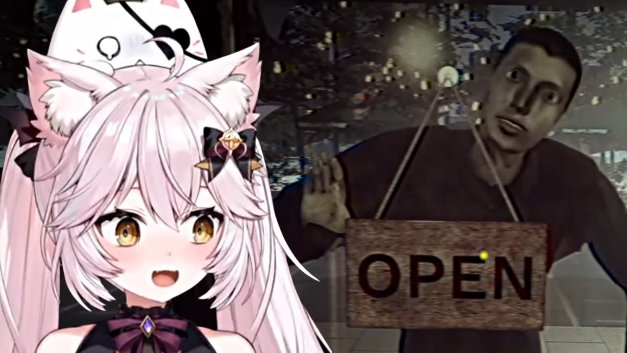 Nyanners plays The Closing Shift