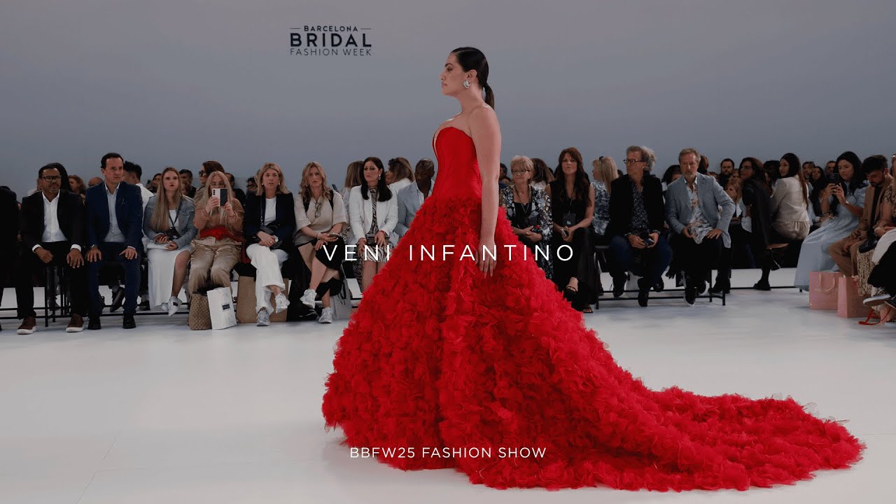 Veni Infantino - BBFW25 Fashion Show