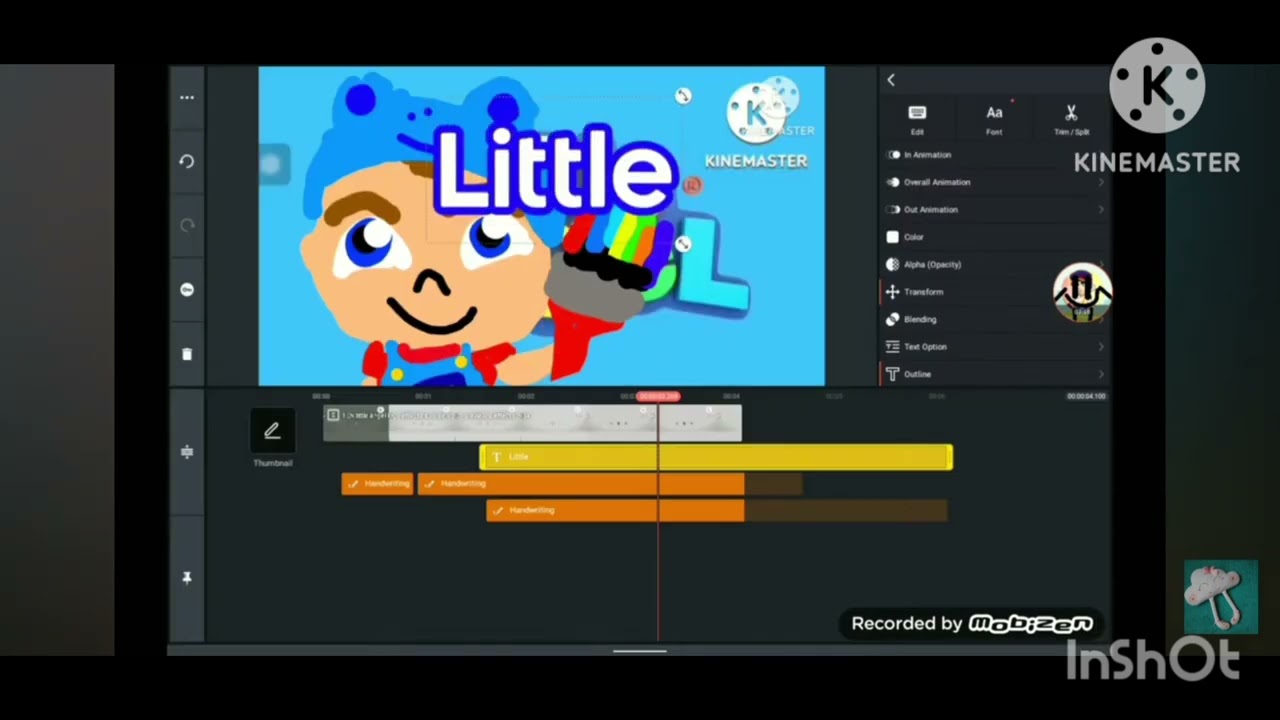 Little Angel Speedrun