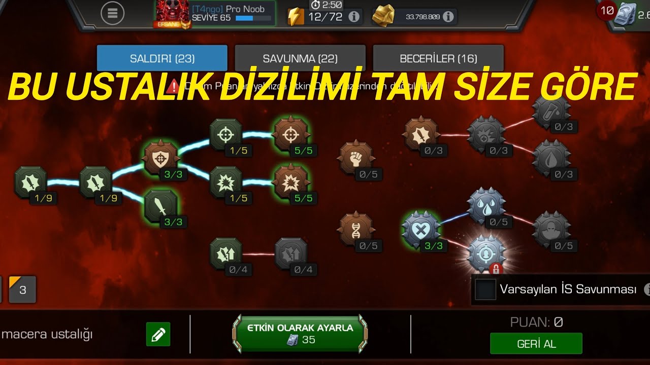 MACERA USTALIĞI