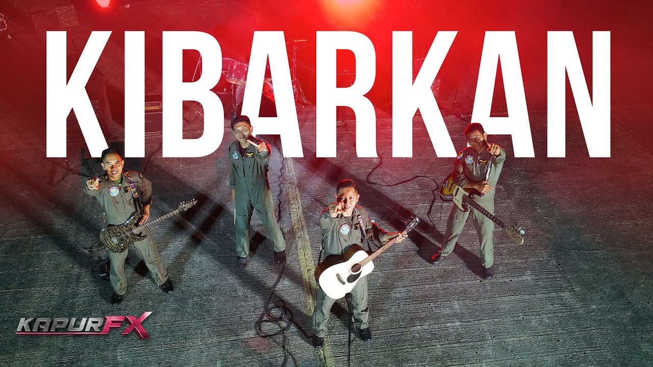 Aqraya - Kibarkan (Official Music Video)