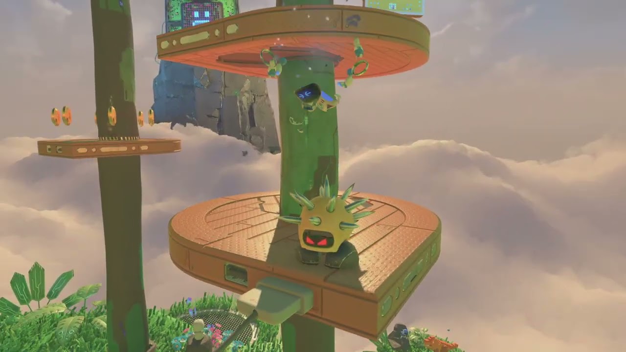 Episodio 1: ASTRO's PLAYROOM