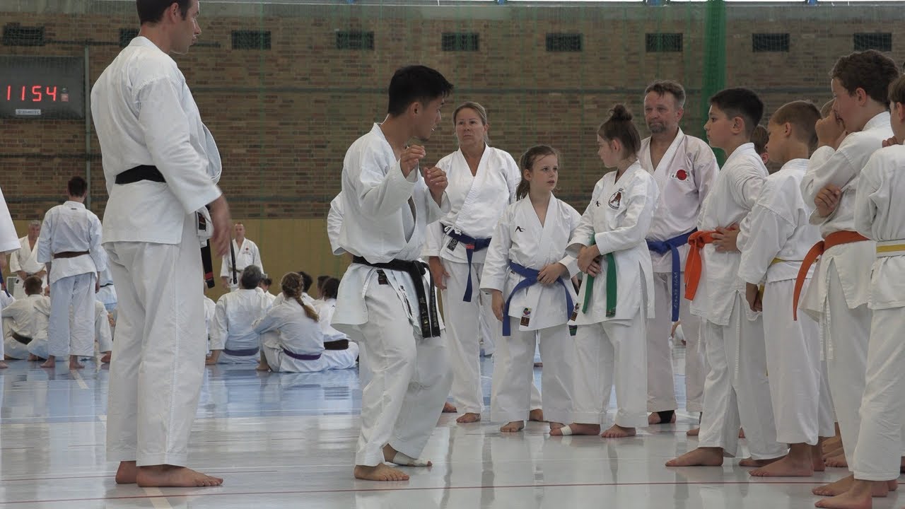 JKD Gasshuku 2019 des Berliner TSC