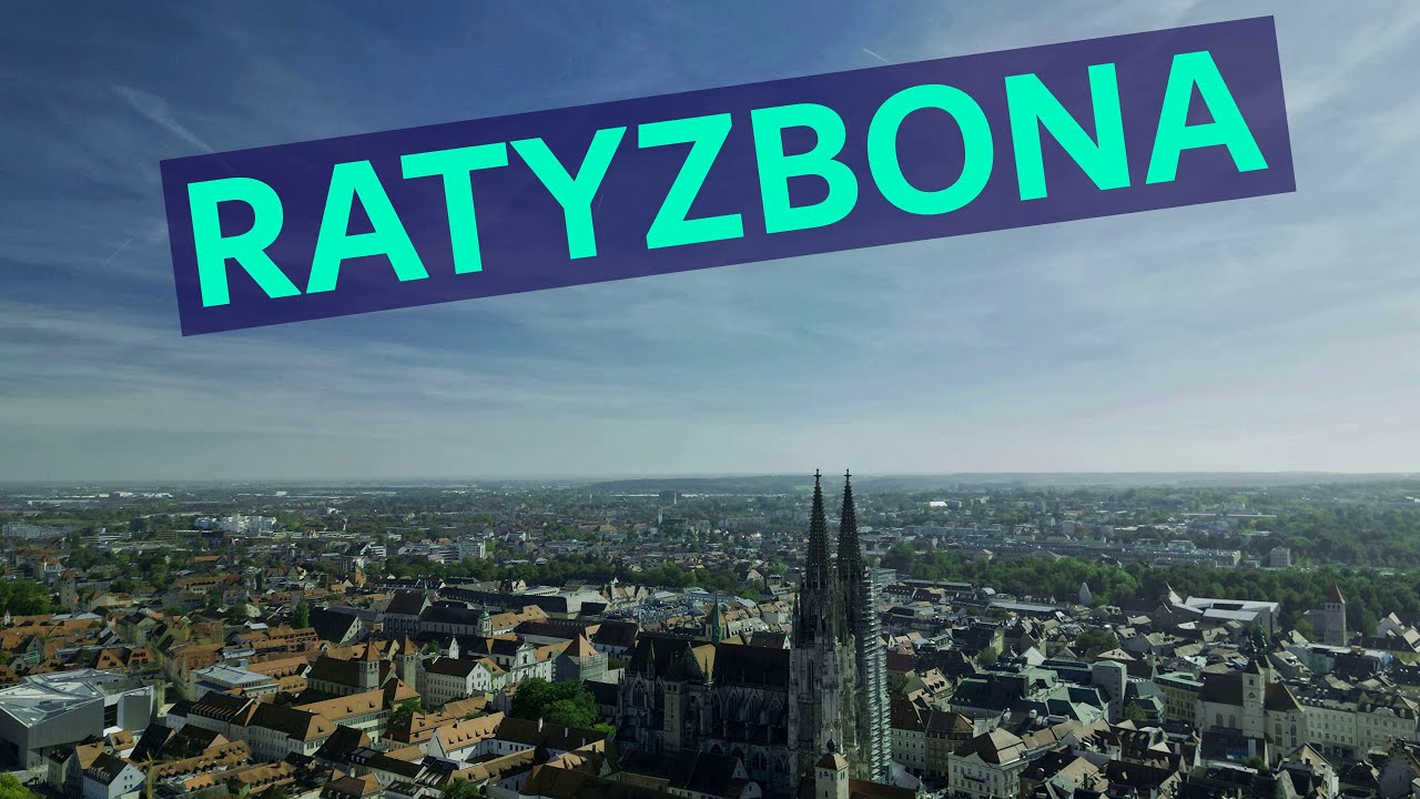 RATYZBONA - IMPERIUM ROMANUM #ratyzbona #bawaria #niemcy #regensburg