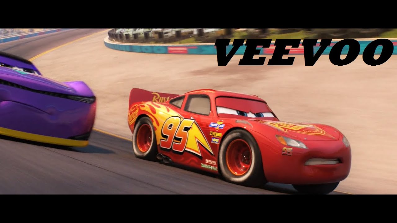 Cars 3 - Real Gone (Music Video)
