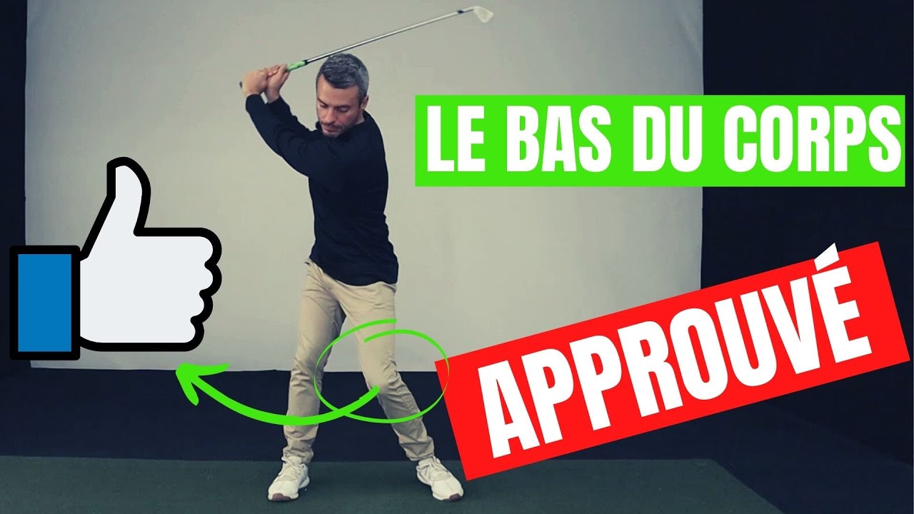 Transfert de poids et rotation tellement simple grâce à ce concept!!