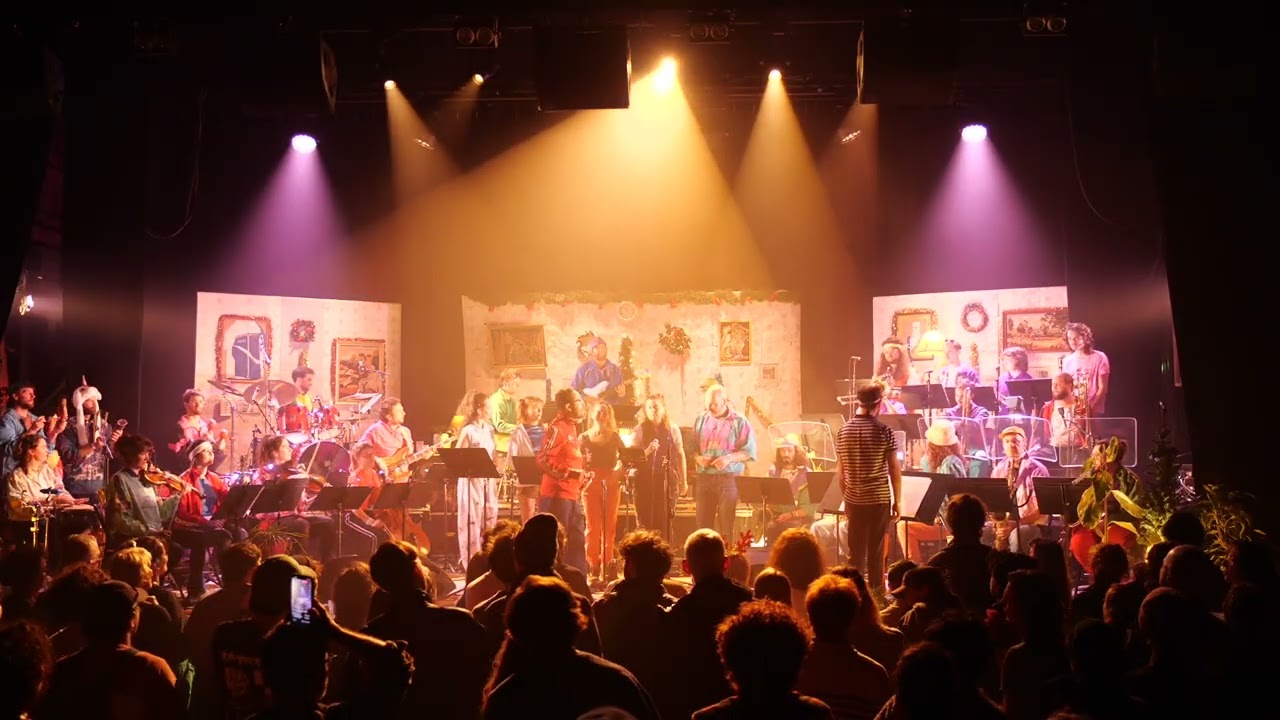 HOLY BIG BAND - La Murga / Fiesta del Pilito