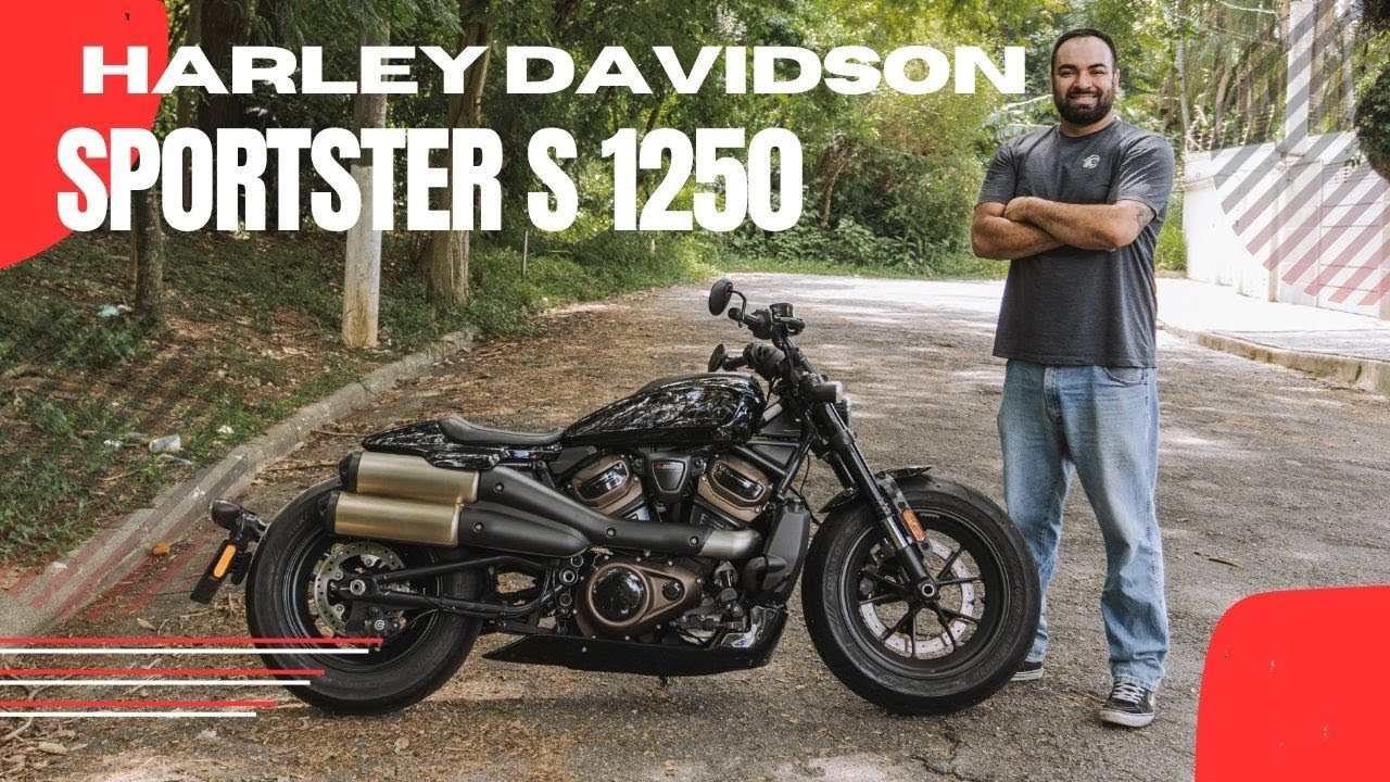 HARLEY DAVIDSON SPORTSTER S 1250 | MOTOS