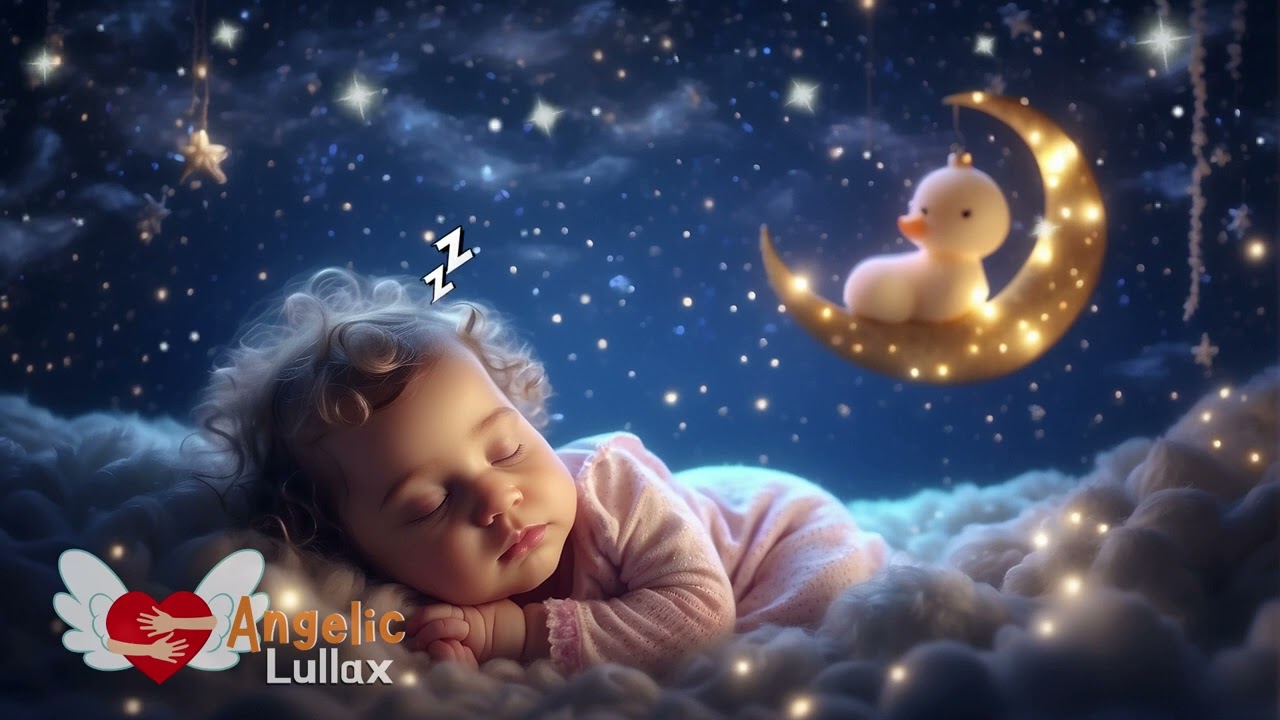 In God's Arms Baby Sleep Lullaby Fast christian baby lullaby worship songs baby song bedtime 