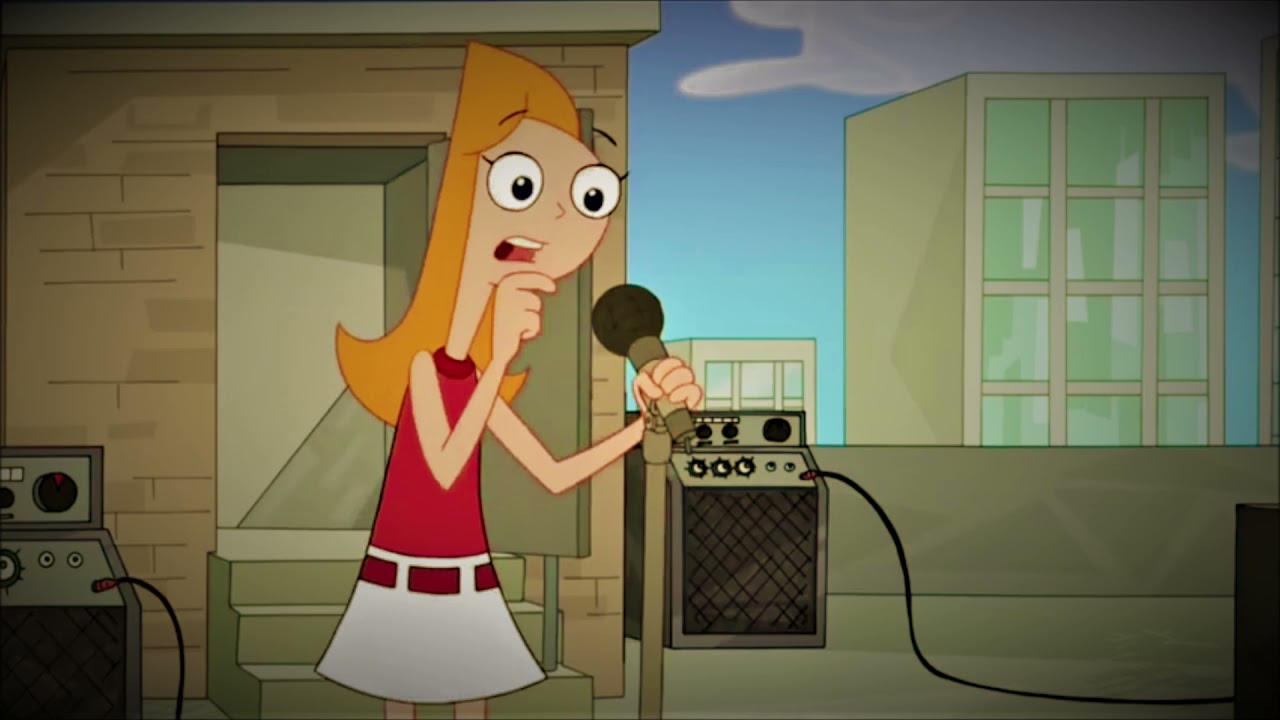 Cartoon Covers - Come Home Perry (Phineas and Ferb Cover) [97]