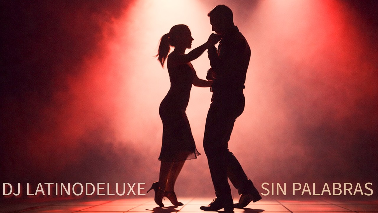 SIN PALABRAS - DJ LATINODELUXE