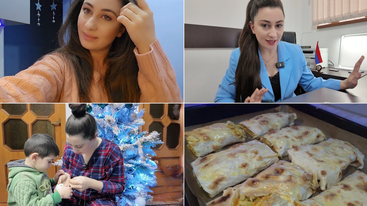 Ձմեռային տաքուկ օր` համեղ նախաճաշ, հանգիստ երեկո