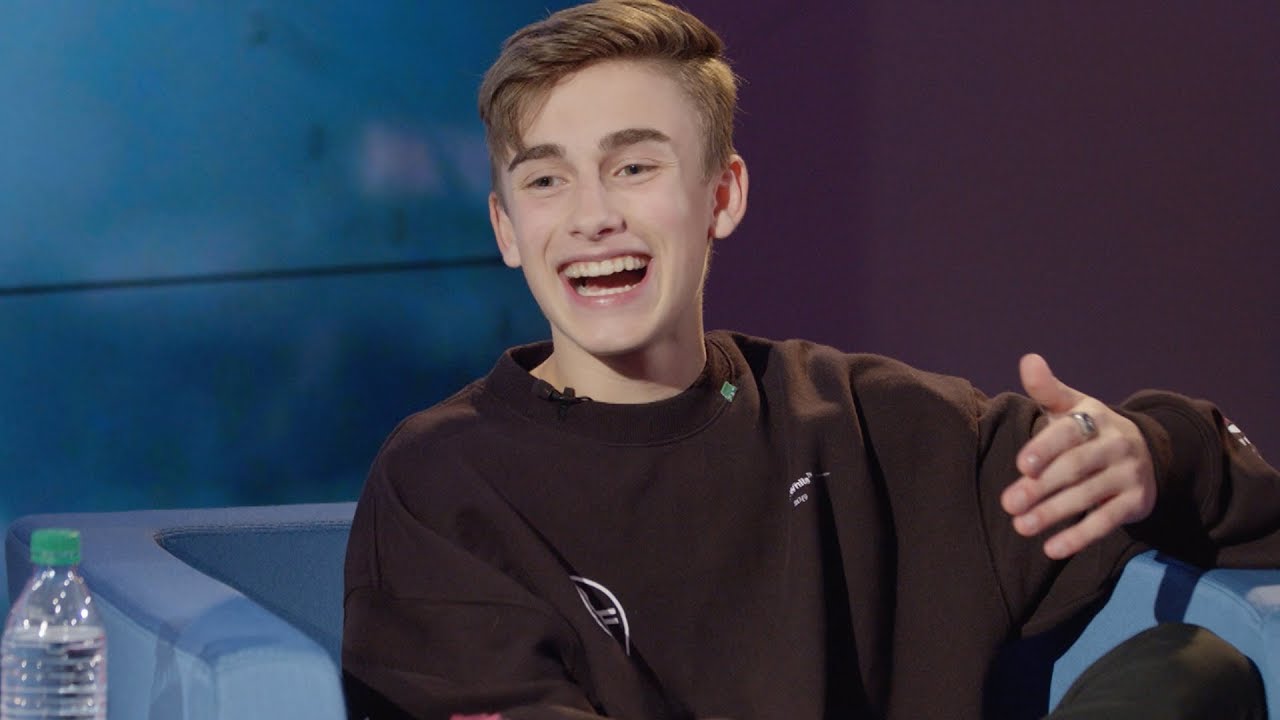 Johnny Orlando - Teenage Fever NYC Release Party