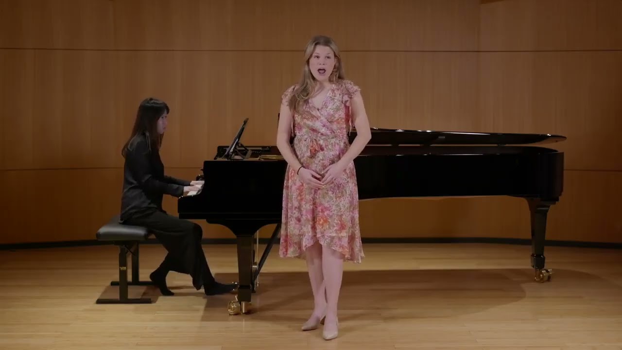 The Silver Swan Ned Rorem Katherine Ryan