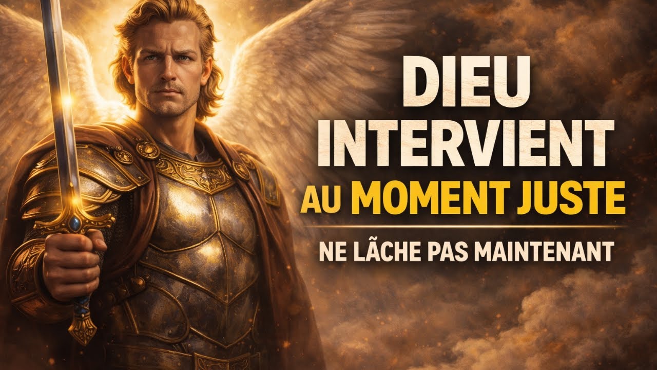 Tu n’es pas à la fin. Dieu travaille encore sur toi