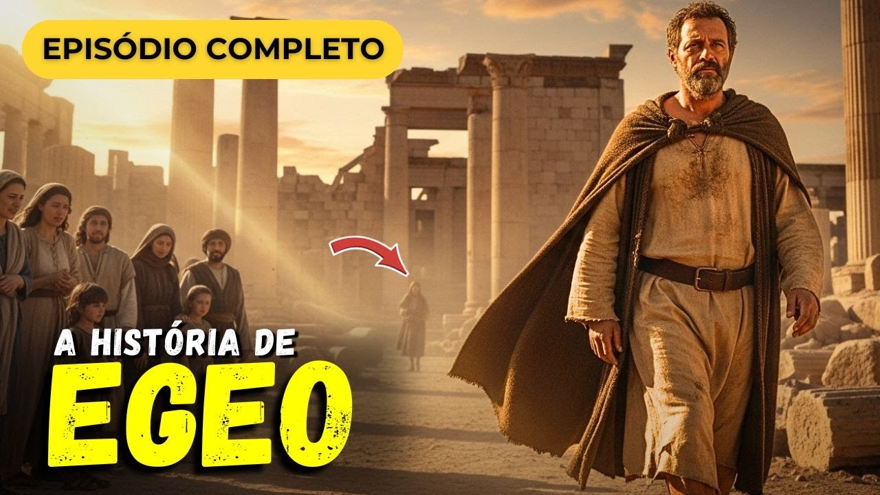 Por que AGEU, o PROFETA do exílio, revelou SEGREDOS OCULTOS da Bíblia que muitos desconhecem?